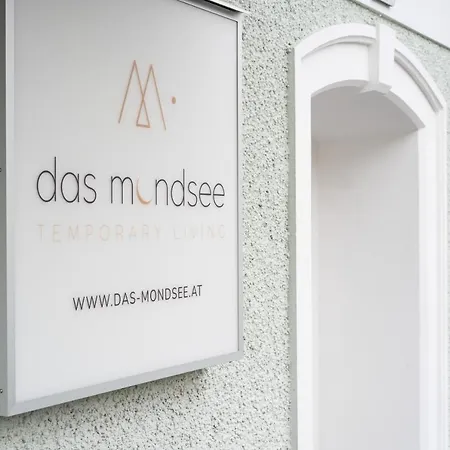 מלון Das Mondsee מונדסי