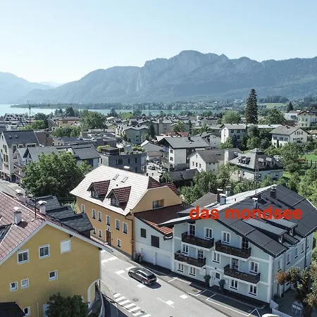 Szálloda Das Mondsee