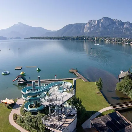Szálloda Das Mondsee 4*