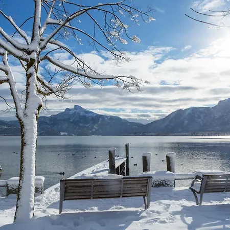 فندق Das Mondsee موندزي