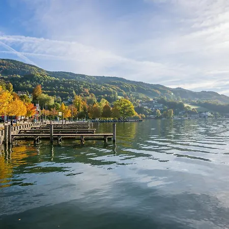 Das Mondsee Мондзее