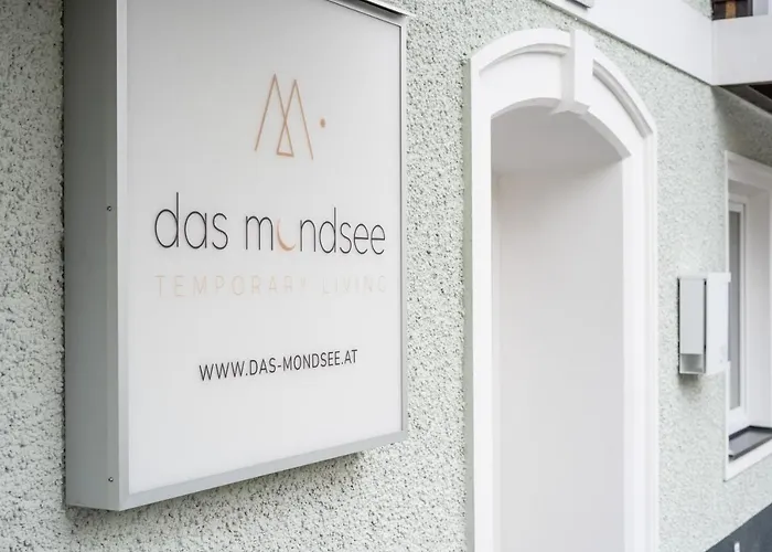 Отель Das Mondsee Мондзее