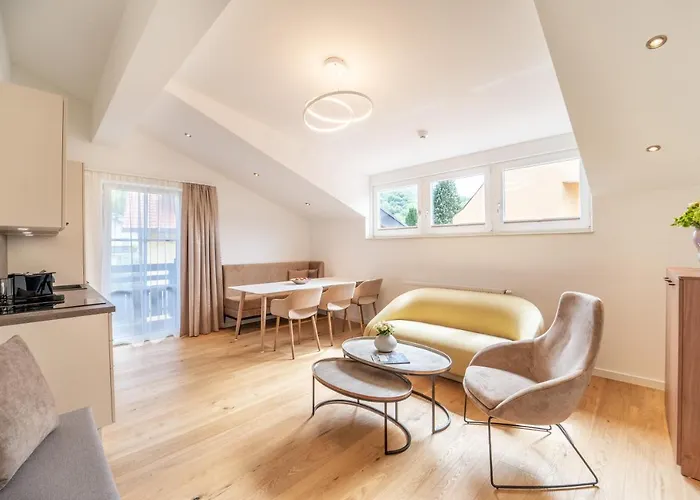 Das Mondsee Отель Мондзее