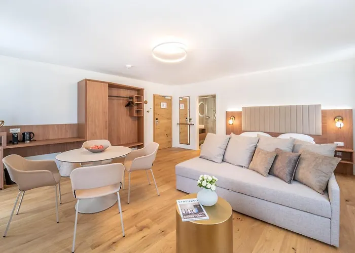 فندق Das Mondsee 4*