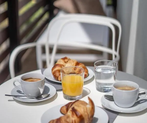 Отель Das Mondsee Мондзее