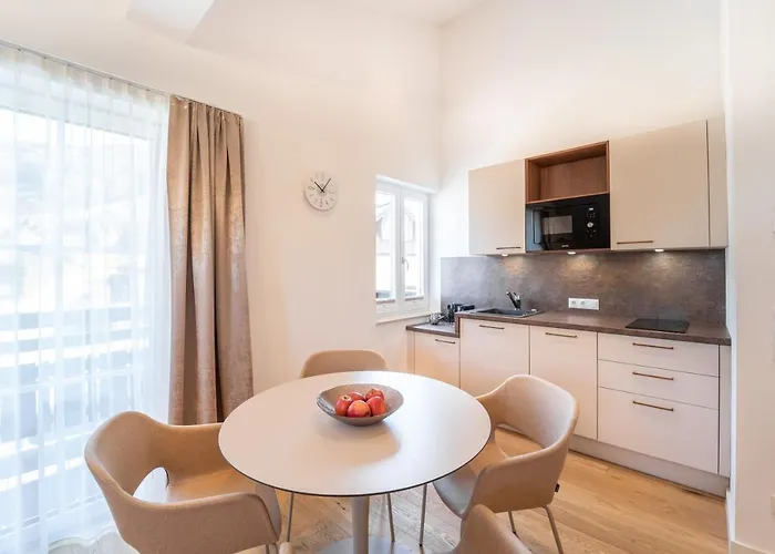 فندق Das Mondsee موندزي