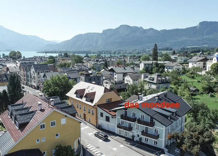 Отель Das Mondsee