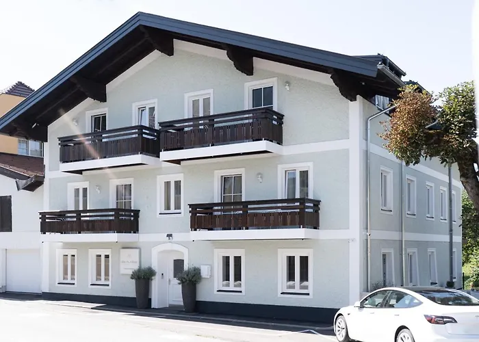 Das Mondsee Отель Мондзее