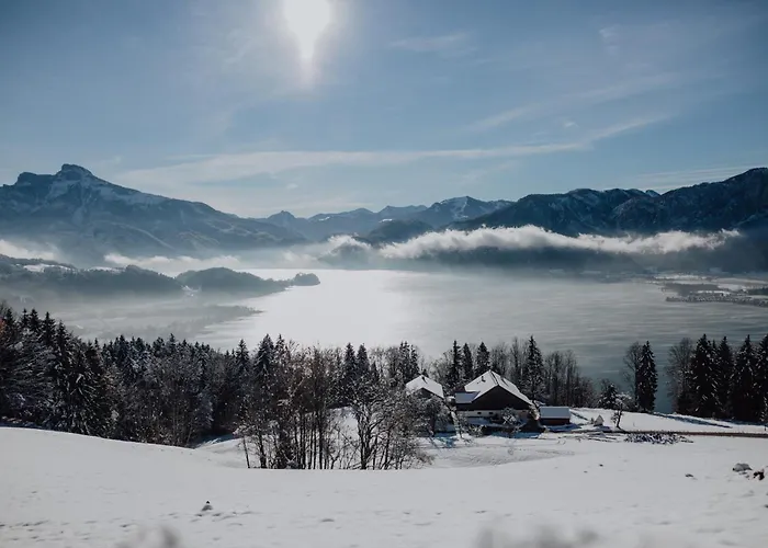 Das Mondsee Отель 4*