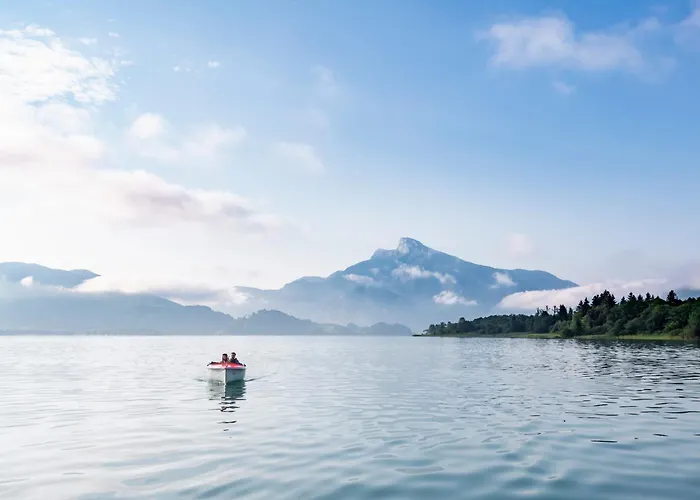 Das Mondsee Hotel Mondsee