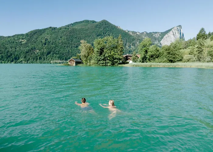Das Mondsee Hotel Mondsee