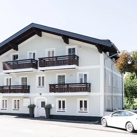 Das Mondsee Hotel