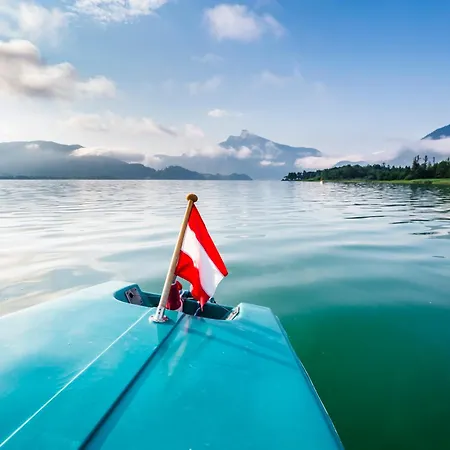 Hotel Das Mondsee 4*