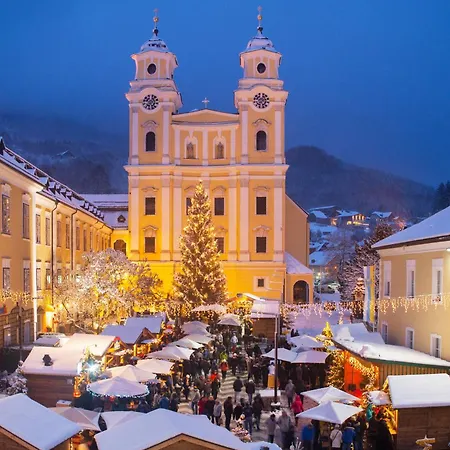 Das Mondsee Mondsee