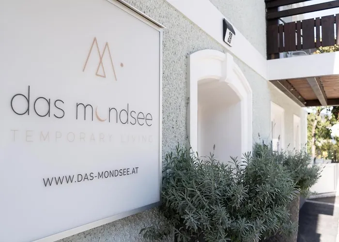 Hotel Das Mondsee 4*