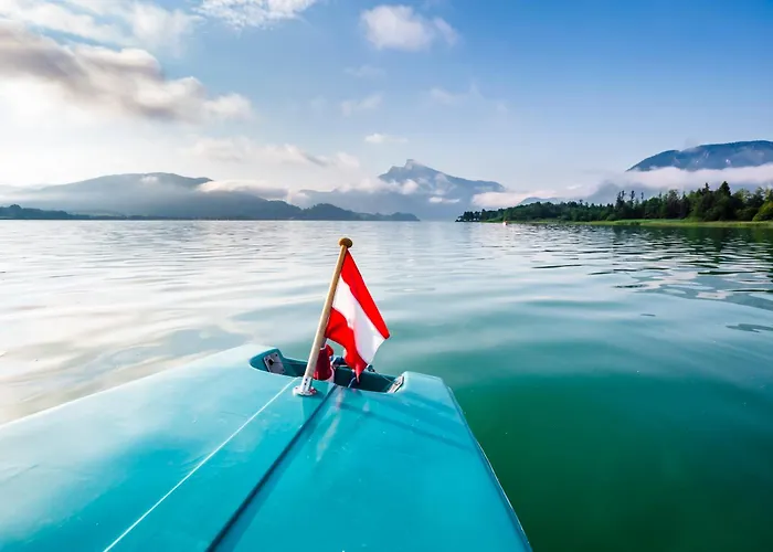 Hotel Das Mondsee 4*